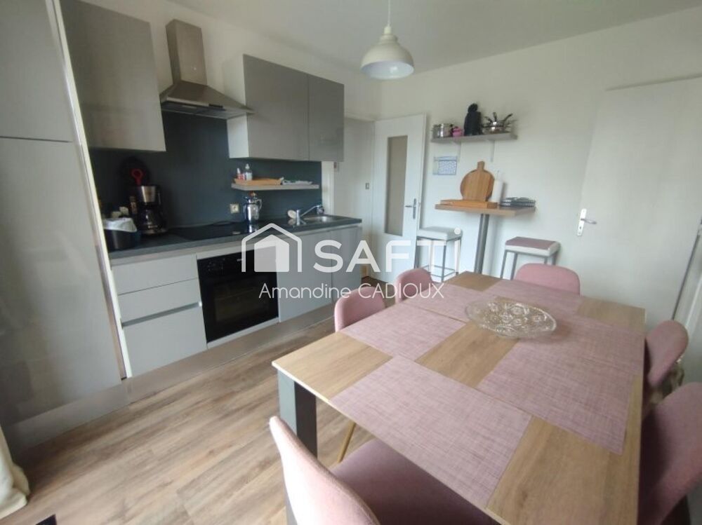 Vente Maison maison entre terre et mer Vierville-sur-mer