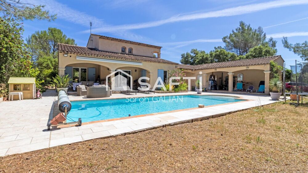 à vendre  Maison Roquebrune-sur-Argens (83520)