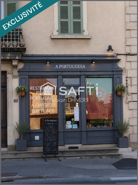 Devenez le patron de votre restaurant &agrave; Morestel ! 29000 38510 Morestel