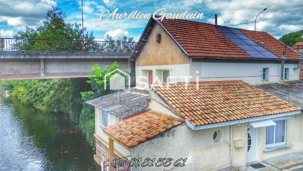 Une opportunité rare au bord du Lot, idéale pour les passionnés de pêche