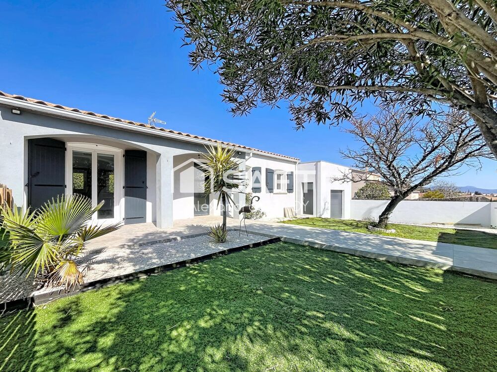 Vente Maison Sur 907 m2 de parcelle, villa de 220 M2 ! Nebian