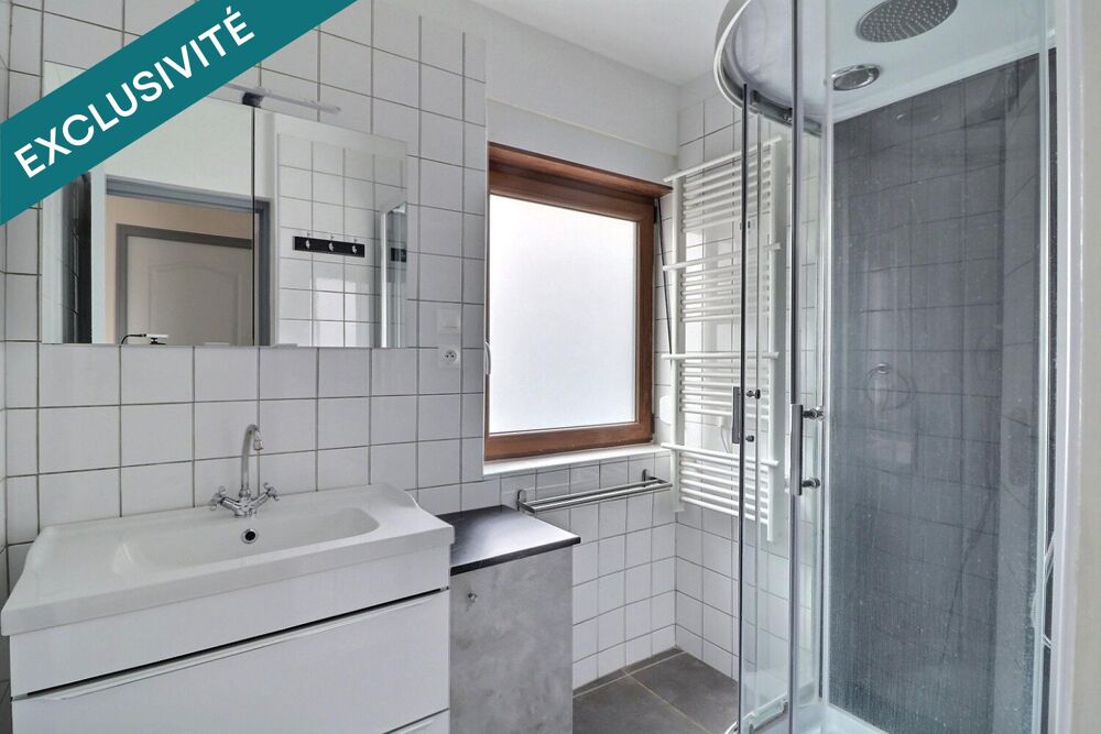 Vente Maison Longère de 140 m2 habitables, 4 chambres, habitables en plain pied, cour de stationnement et jardin clos avec dépendance . Quievy