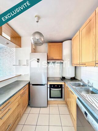  Appartement � vendre 3 pi�ces 62 m�