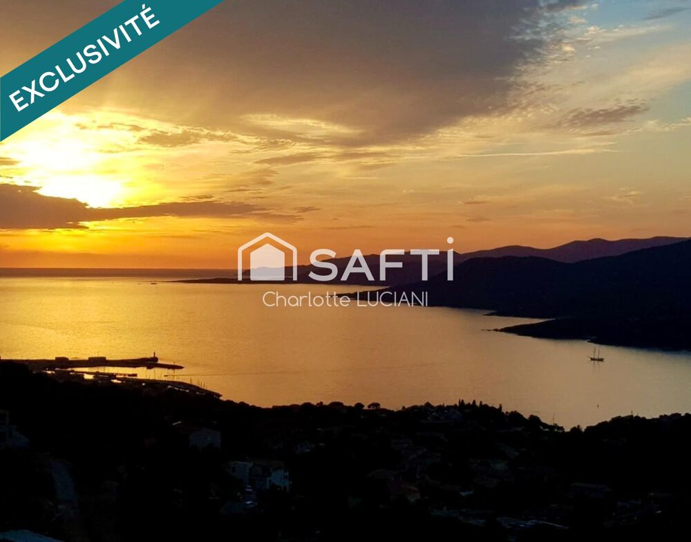 Vente Maison RARE A LA VENTE - MAISON VUE MER Viggianello