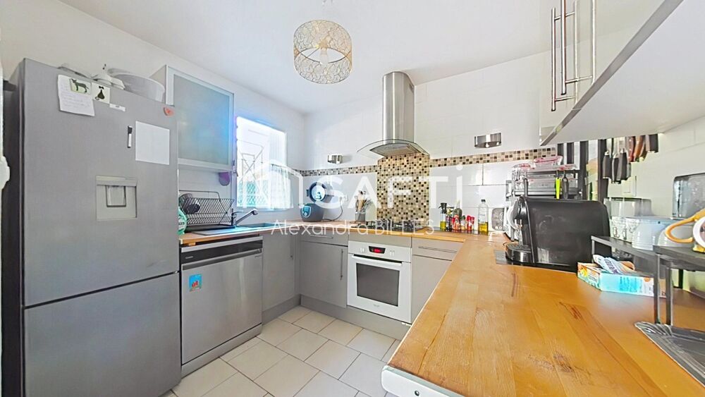 Vente Maison Villa 2 Chambres - Résidence avec piscine 