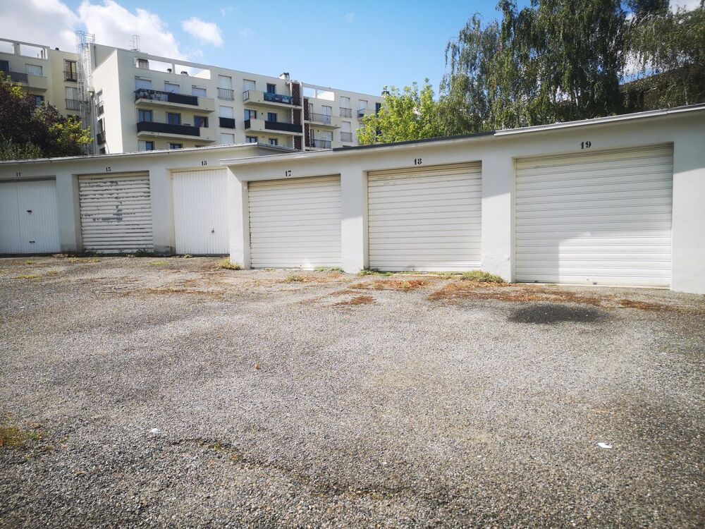 Vente Parking/Garage Garage boxé dans une résidence sécurisée Toulouse