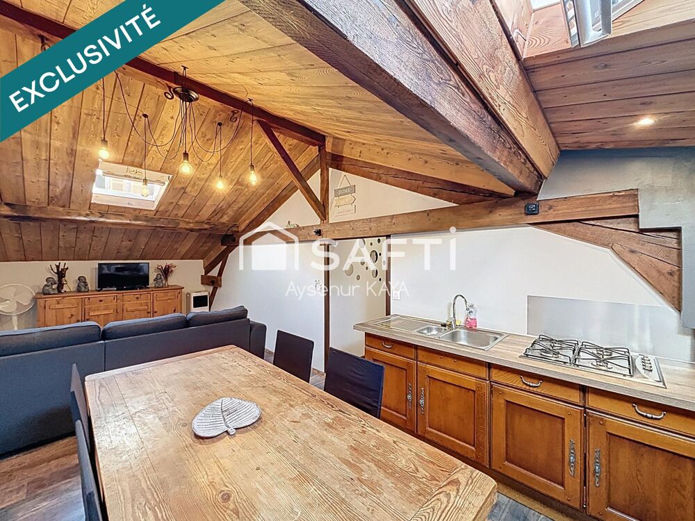 Vente Immeuble Immeuble de caractère à fort potentiel Saint-claude