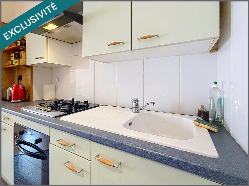 T2 Centre ville - calme -