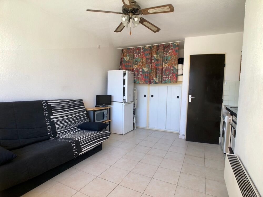 Vente Appartement Belle opportunité : appartement avec garage Leucate