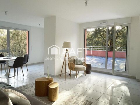  Appartement à vendre 4 pièces 91 m²