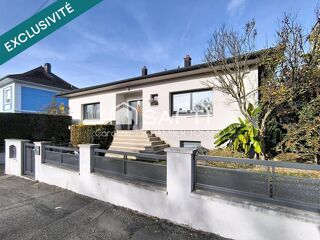  Maison à vendre 6 pièces 192 m²