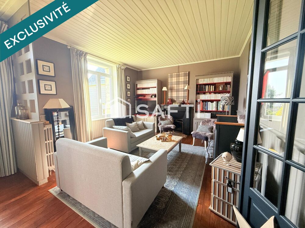 Vente Maison Maison de 136 M2, 3 chambres, proche des commodités à pieds Guidel