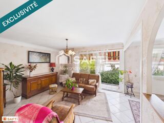  Appartement à vendre 4 pièces 82 m²