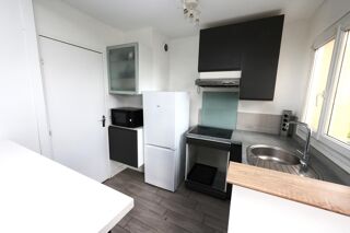  Appartement à vendre 2 pièces 42 m²