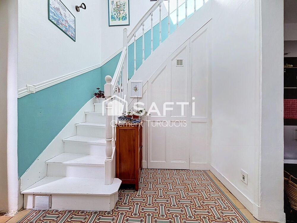 Maison 80 m² quartier Velpeau