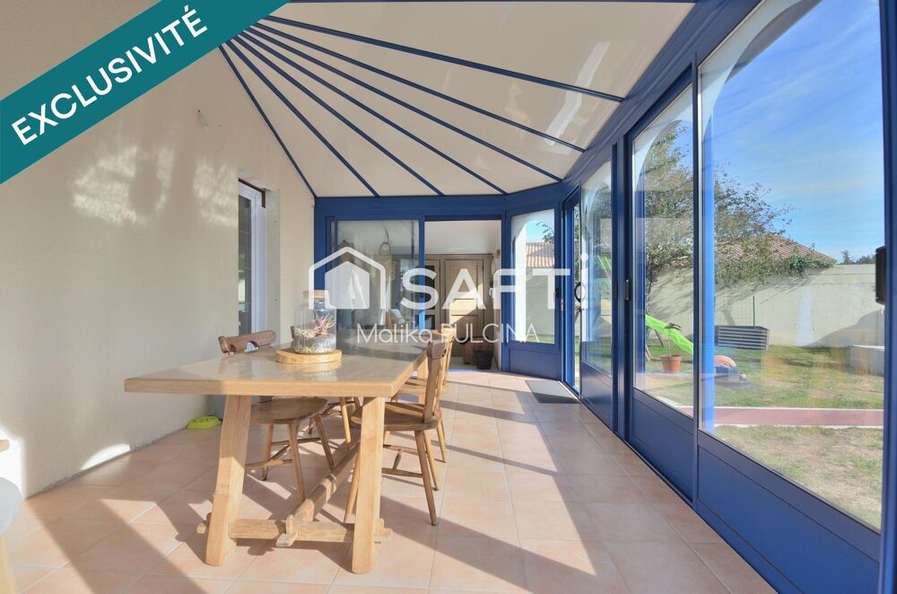 Vente Maison Maison rénovée avec jardin à Grosbreuil Grosbreuil
