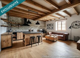  Maison � vendre 3 pi�ces 50 m�