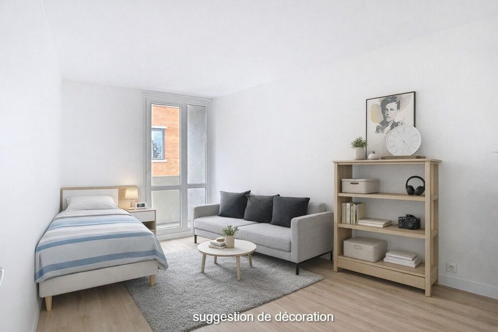 Vente Appartement Appartement T4 à 2 mn du métro et des commerces Pantin