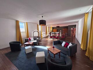  Immeuble à vendre 750 m²