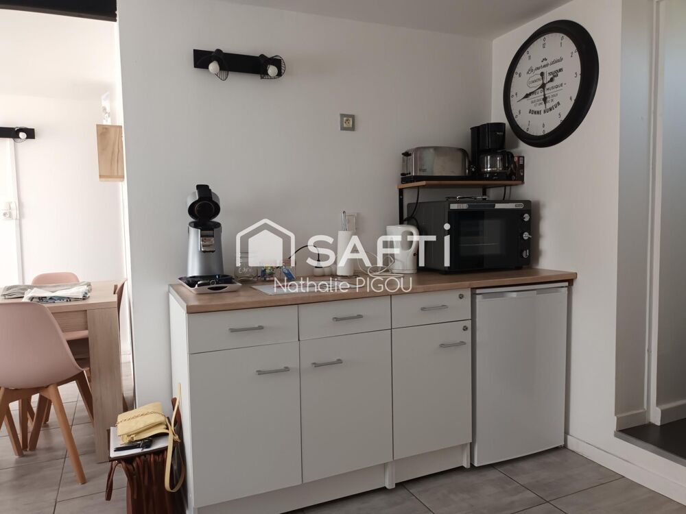 Vente Maison Coup de cœur à Criel sur Mer Criel-sur-mer