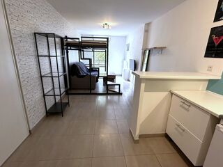  Appartement  vendre 1 pice 33 m