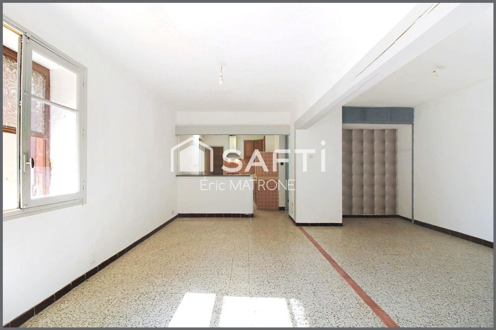 Maison 5 pièces 127 m² avec dépendance