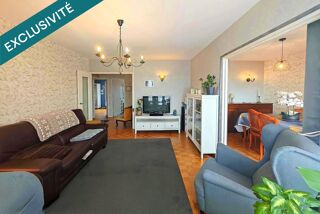  Appartement à vendre 4 pièces 79 m²