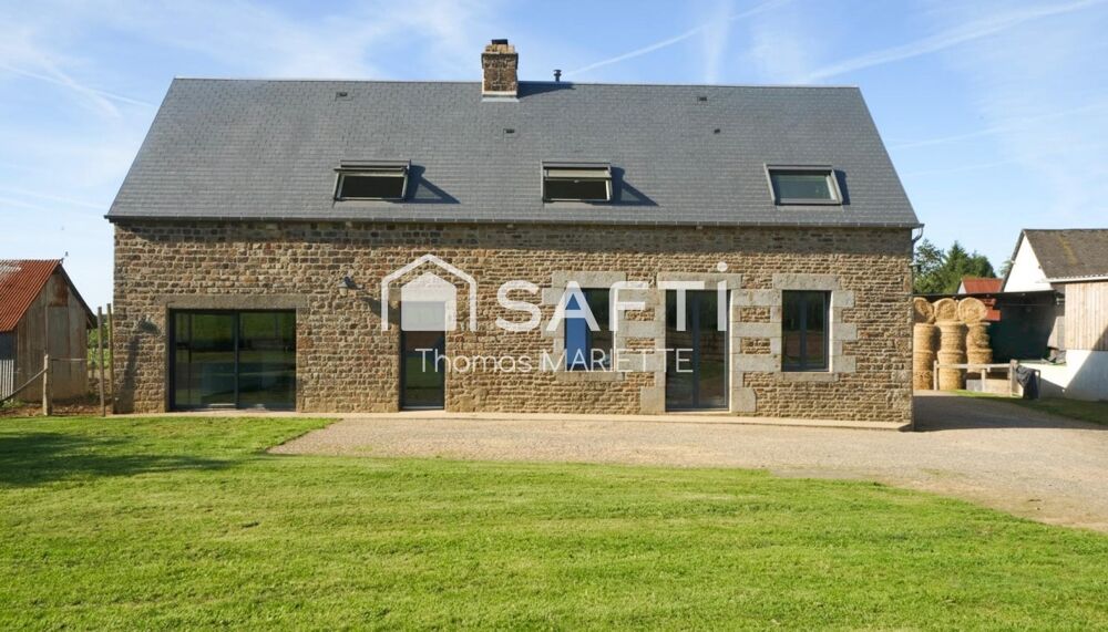 Vente Maison MAGNIFIQUE MAISON Le grand-celland