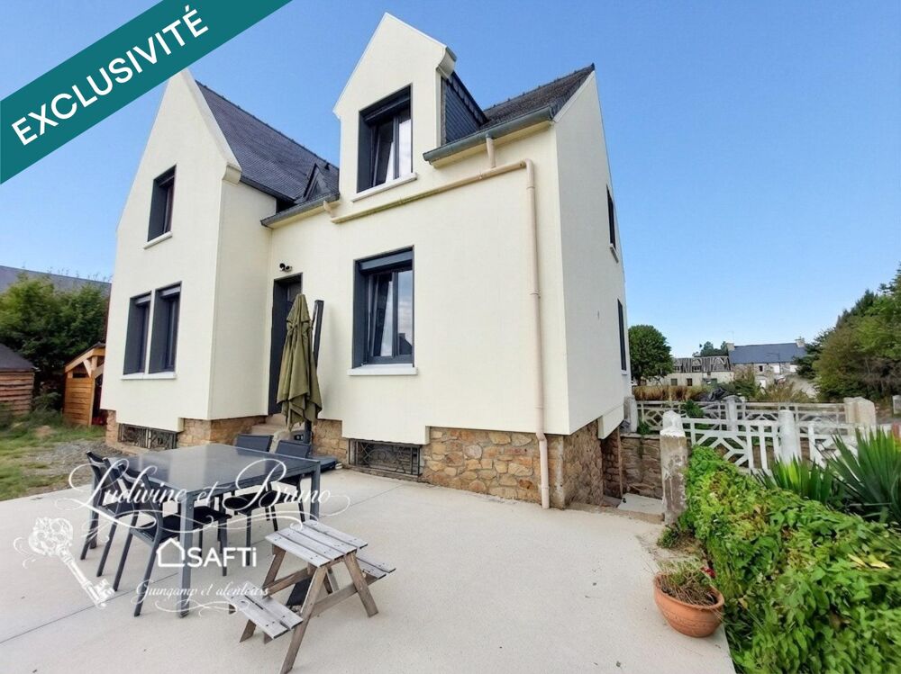 Vente Maison MAISON FAMILIALE RENOVEE Ploezal
