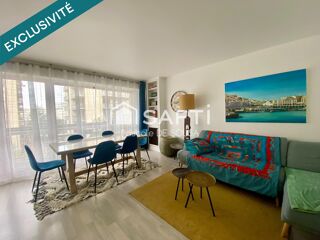  Appartement � vendre 3 pi�ces 73 m�