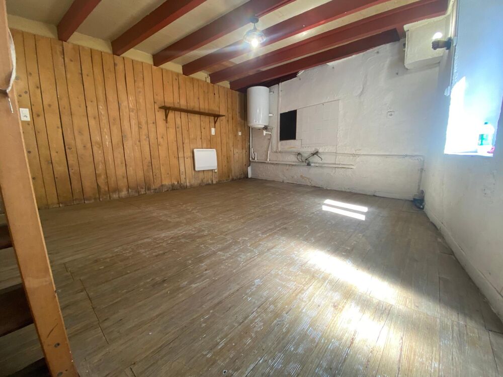 maison en pierre Colombier 60 m²