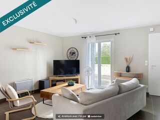  Maison à vendre 4 pièces 93 m²