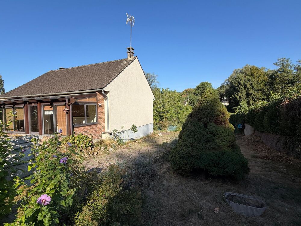 Vente Maison Pavillon indépendant 3 mn de Villiers saint Denis Saacy-sur-marne