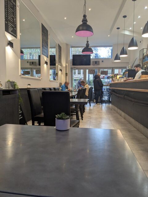   Bar Restaurant au coeur de TOULOUSE 