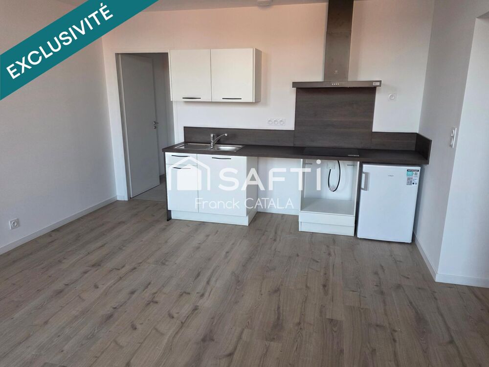 Appartement de standing en centre ville