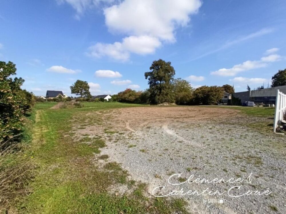 Vente Terrain Terrain en zone artisanale Angrie