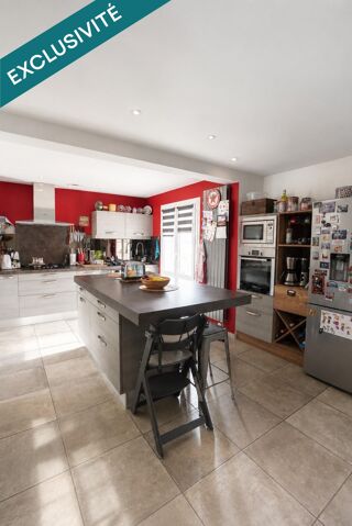  Maison à vendre 5 pièces 151 m²