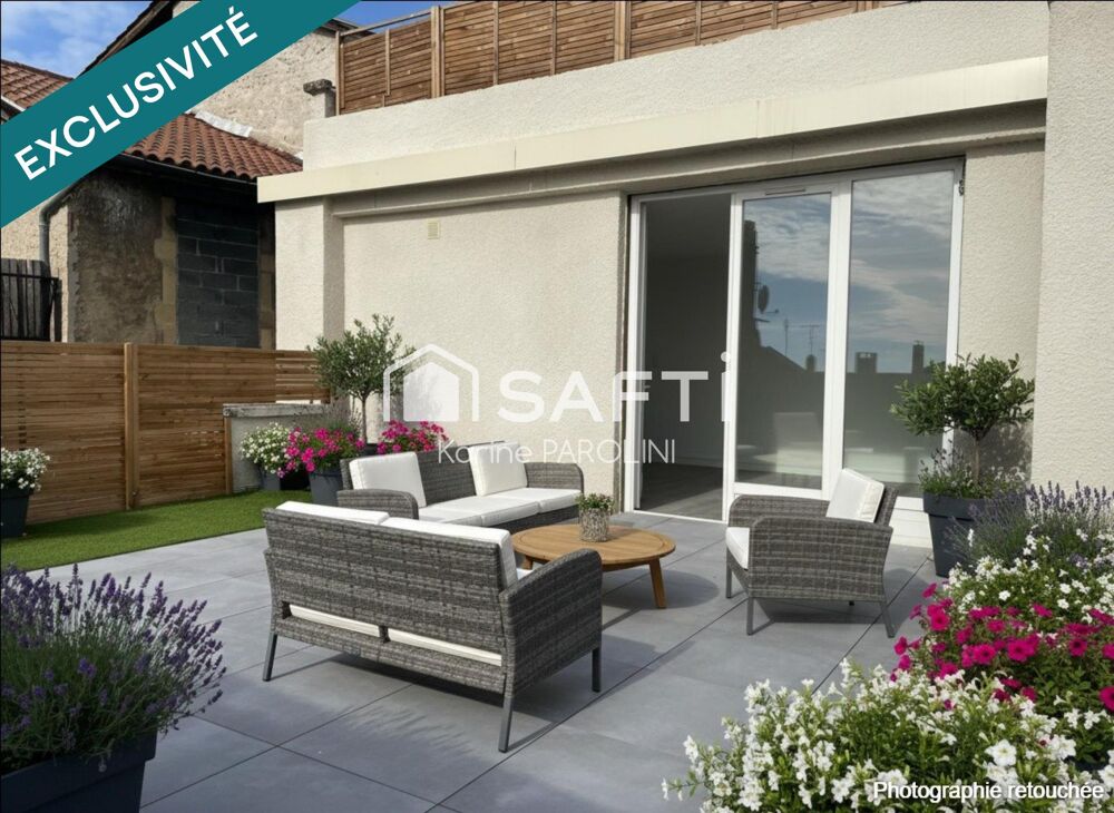 Appartement 2 pièces 46 m² · à La Cote-Saint-Andre · 46 m² · 110 000 €