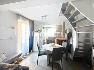  Maison � vendre 3 pi�ces 61 m�