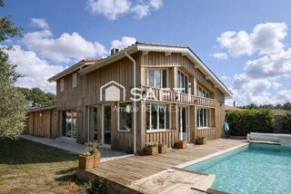  Maison à vendre 8 pièces 174 m²