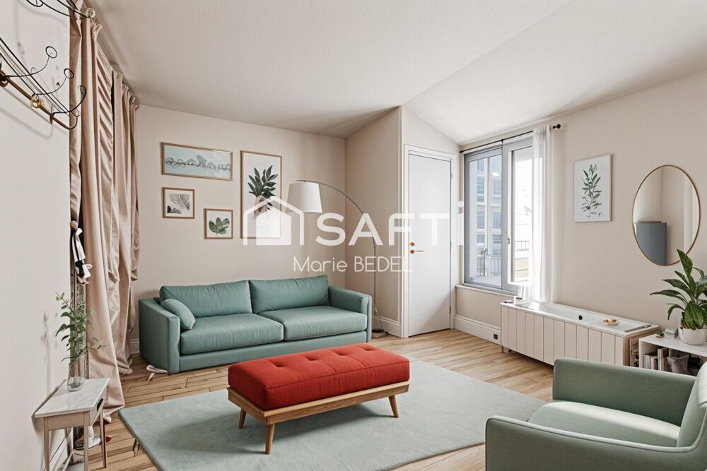 IDEAL INVESTISSEURS OU LOGEMENT POUR ETUDIANTS