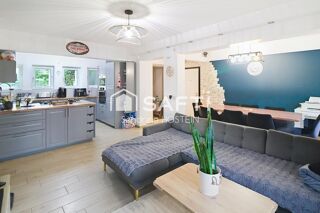  Maison à vendre 3 pièces 81 m²