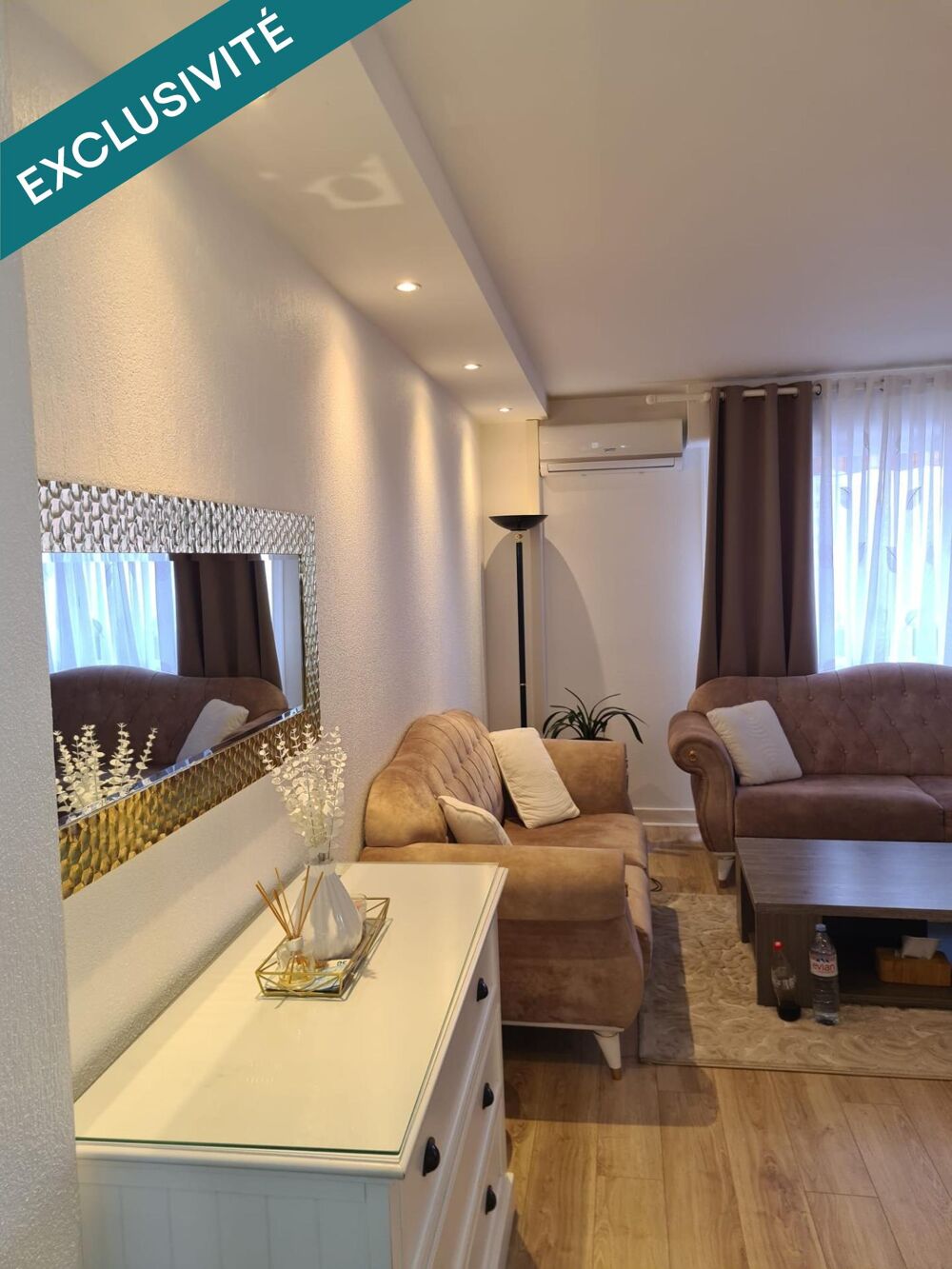Vente Appartement Appartement de 85m2  en excellent état général Rillieux-la-pape