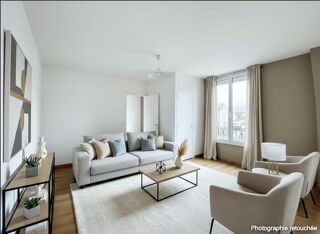  Appartement à vendre 2 pièces 40 m²