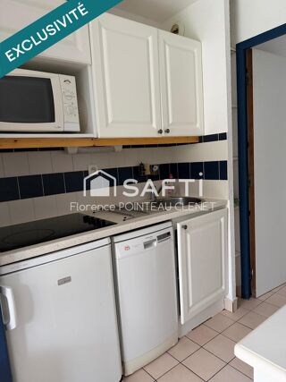  Appartement à vendre 2 pièces 22 m²
