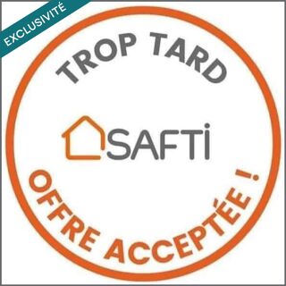  Appartement à vendre 3 pièces 47 m²