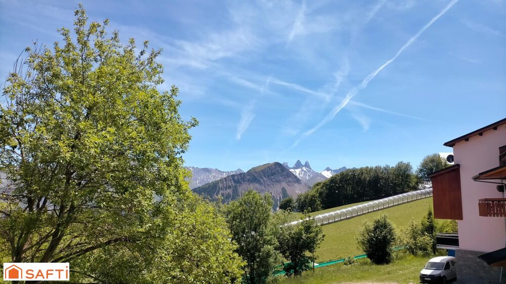 à vendre  Maison Fontcouverte-la Toussuire (73300)