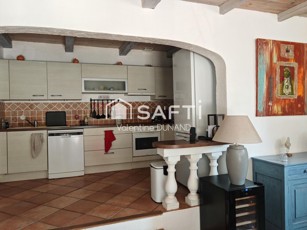 Appartement dans un environnement calme