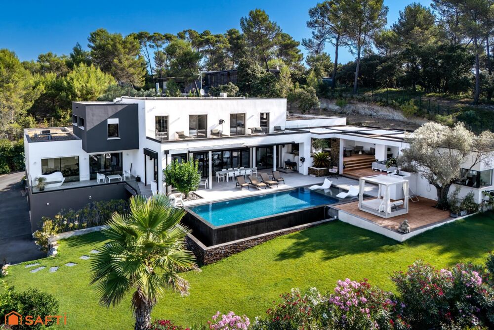 Vente Maison Villa 600 m² 10 pièces au nord de Montpellier Saint-gely-du-fesc