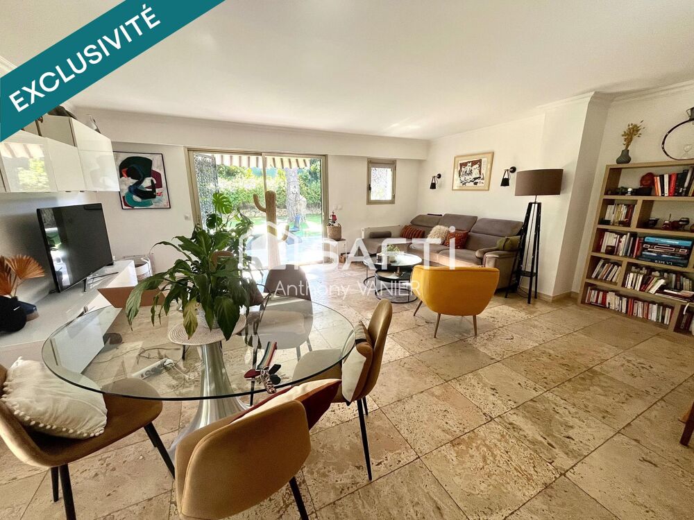 Vente Appartement Appartement d'exception avec dépendance, 3 stationnements, calme Villeneuve-loubet